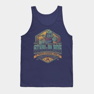 Steel Blade Lager Tank Top